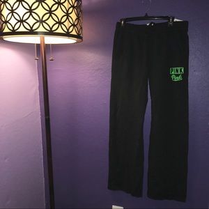Victoria's Secret boyfriend fit sweatpants